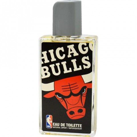 NBA Chicago Bulls by Air-Val International perfume bottle