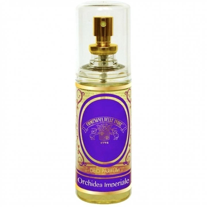 Orchidea Imperiale by Compagnia delle Indie perfume bottle