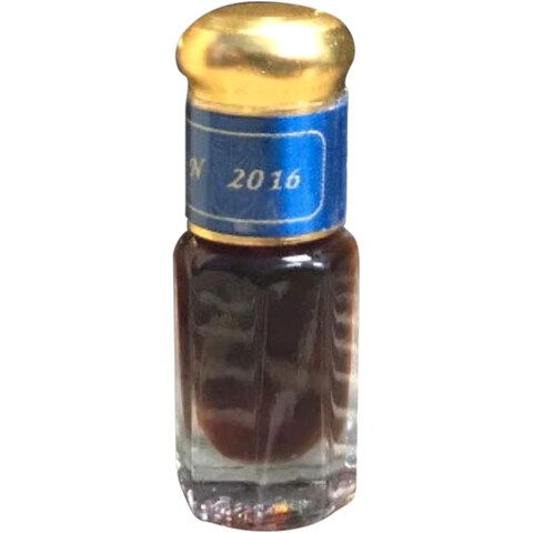 Oud Yaaseen by Yaaseen perfume bottle