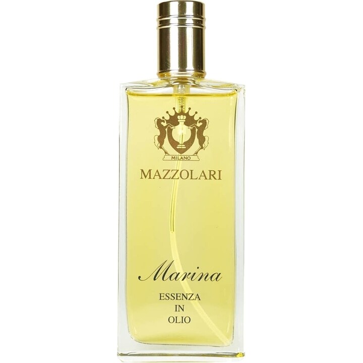 Marina (Essenza in Olio) by Mazzolari perfume bottle
