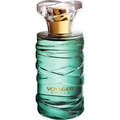 Voyager Woman by Oriflame perfume bottle