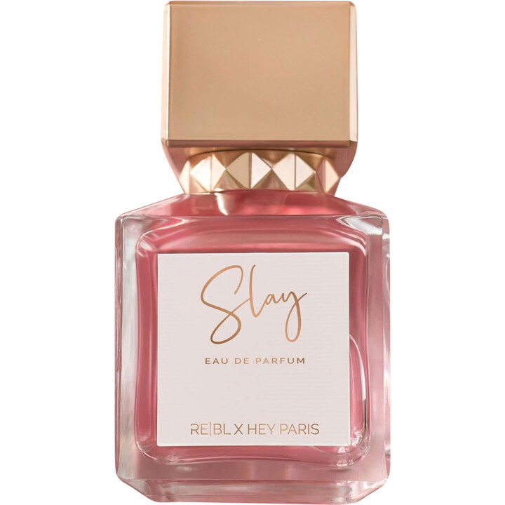 RE|BL x Hey Paris - Slay by RE|BL perfume bottle