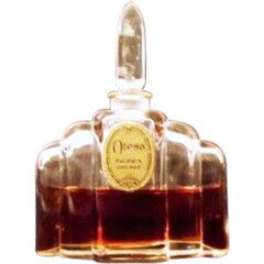 Otesa by B. D. Baldwin & Co. perfume bottle