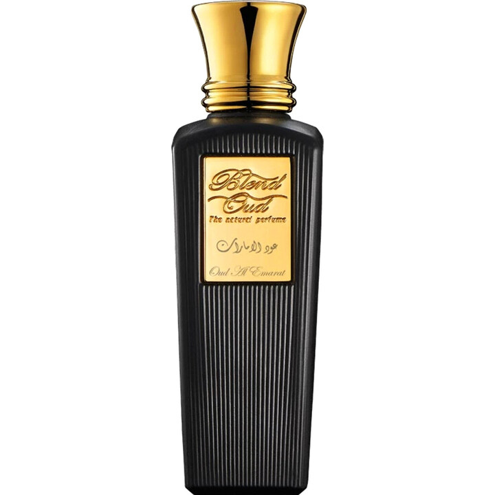 Oud Al Emarat by Blend Oud perfume bottle