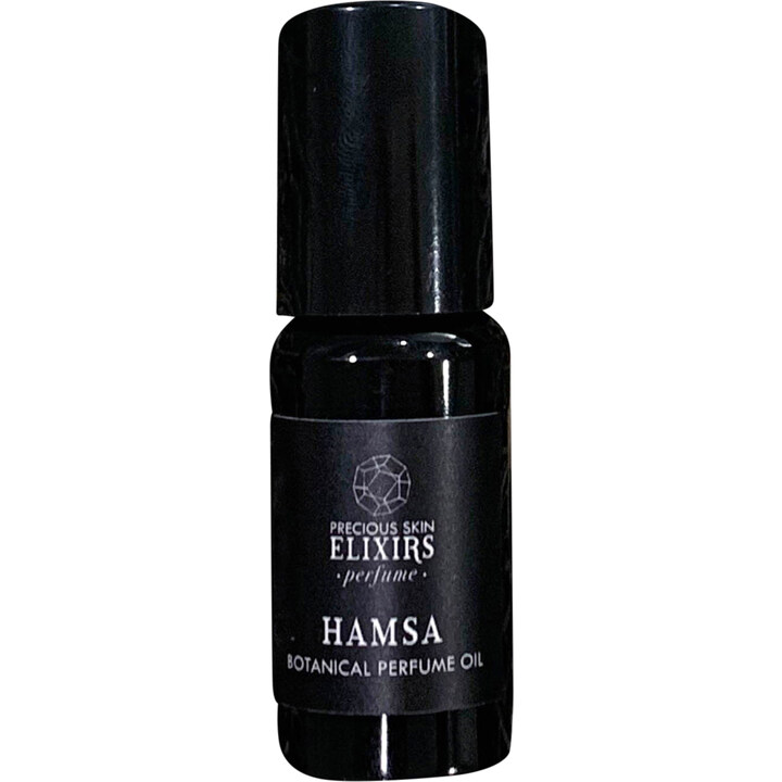 Hamsa by Precious Skin Elixirs perfume bottle