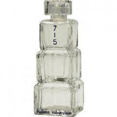 715 by Helena Rubinstein perfume bottle
