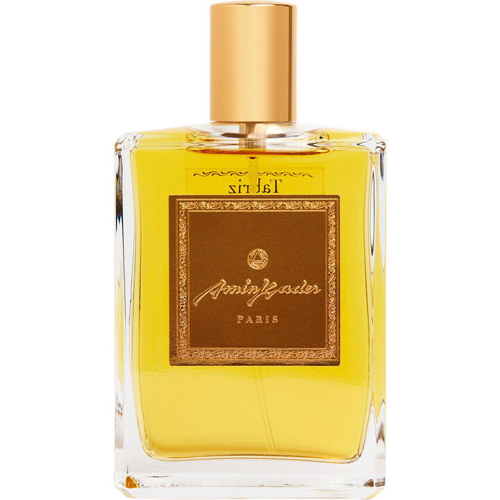 Tabriz by Amin Kader perfume bottle