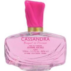 Cassandra Bouquet de Pivoines by Jeanne Arthes perfume bottle