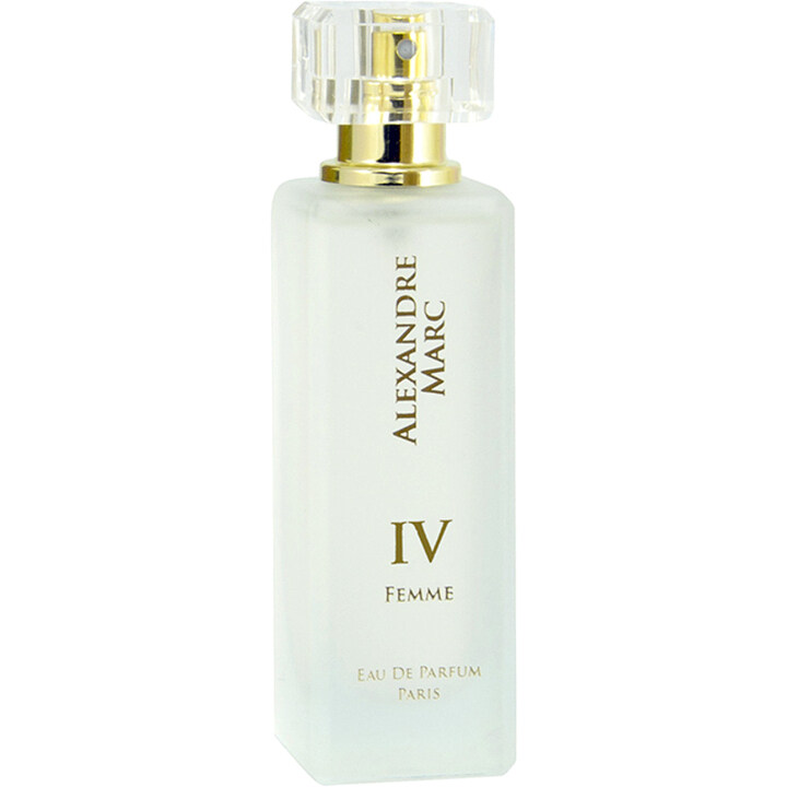 Femme IV by Alexandre Marc perfume bottle