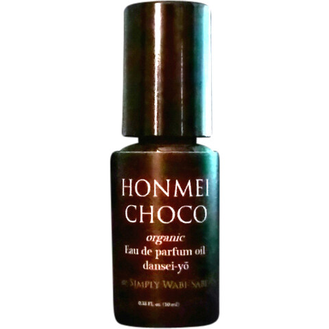 Honmei Choco (Perfume Oil) by Simply Wabi-Sabi perfume bottle