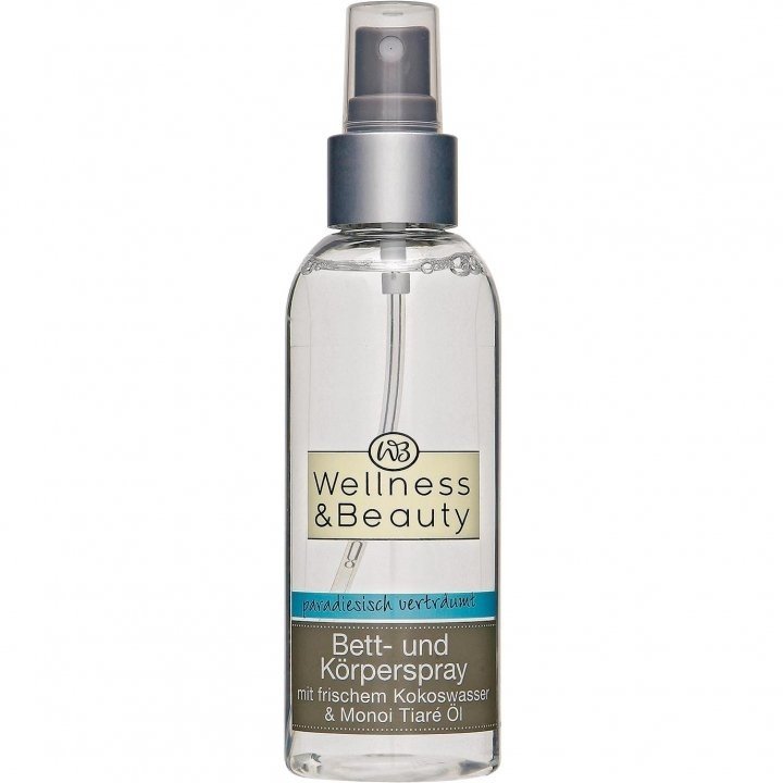 Paradiesisch Verträumt by Wellness & Beauty perfume bottle