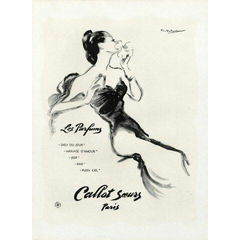 Plein Ciel by Callot Sœurs perfume bottle