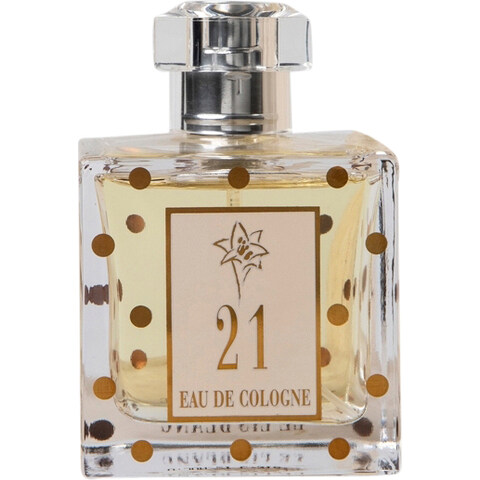 21 by Le Lis Blanc perfume bottle