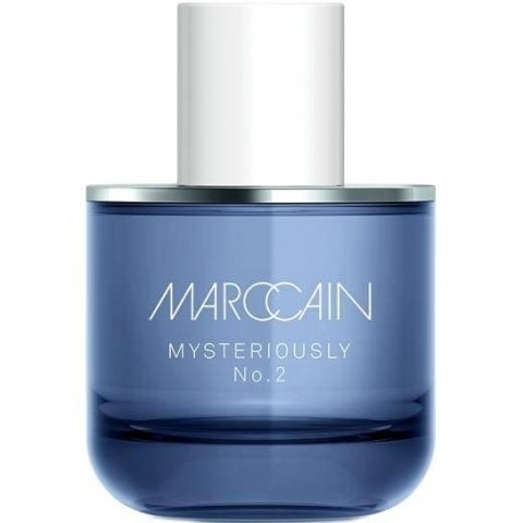 Mysteriously No.2 by Marc Cain perfume bottle