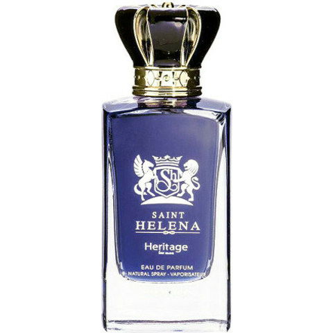 Saint Helena - Heritage by Viva Creation perfume bottle