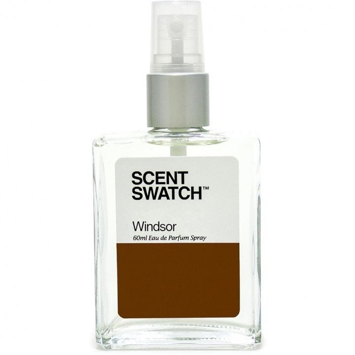 Windsor by Scent Swatch perfume bottle