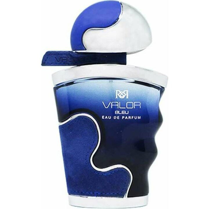 Valor Bleu by Rich & Ruitz perfume bottle