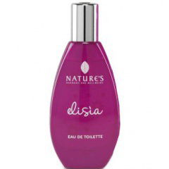Elisìa by Nature's perfume bottle