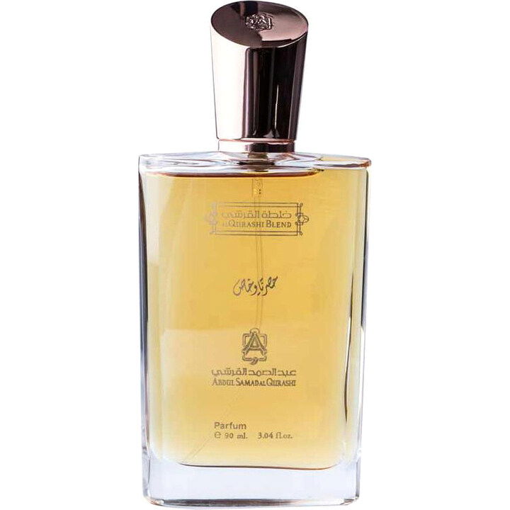Al Qurashi Blend (Parfum) by Abdul Samad Al Qurashi / عبدالصمد القرشي perfume bottle