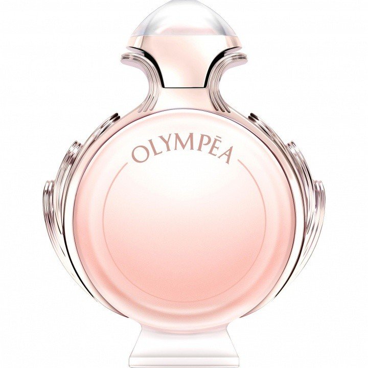 Olympēa Aqua EDT by Paco Rabanne perfume bottle