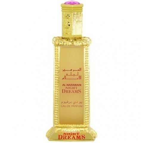 Night Dreams EDP by Al Haramain / الحرمين perfume bottle
