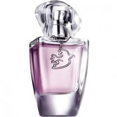 Today Tomorrow Always Romantic Voyage by Avon perfume bottle