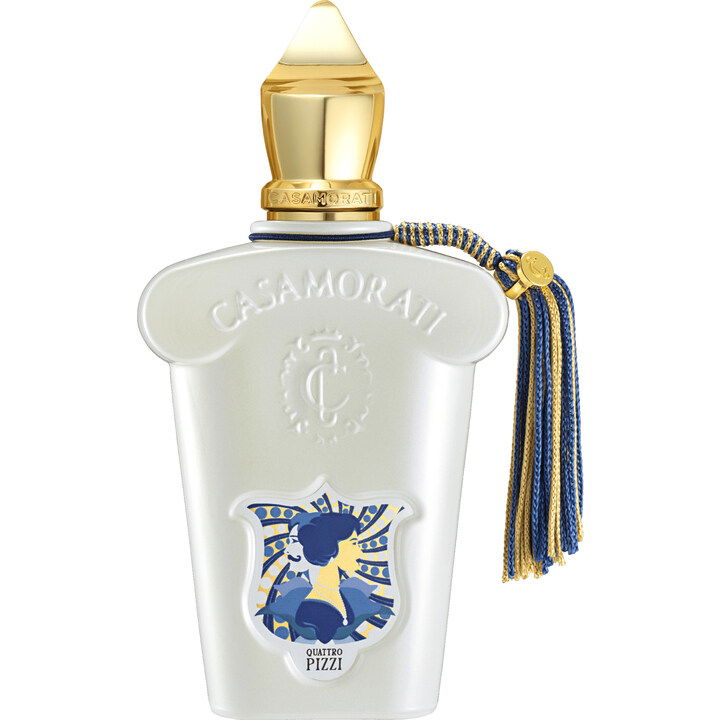 Casamorati - Quattro Pizzi by XerJoff perfume bottle