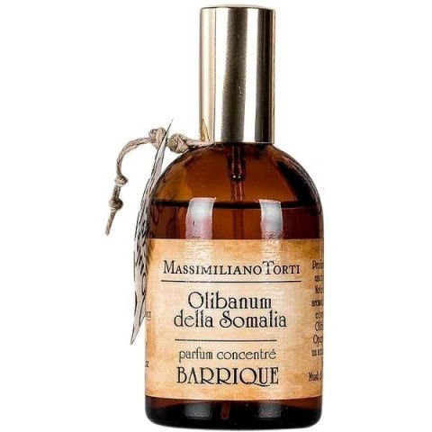 Olibanum della Somalia by Massimiliano Torti – Il Profumiere perfume bottle