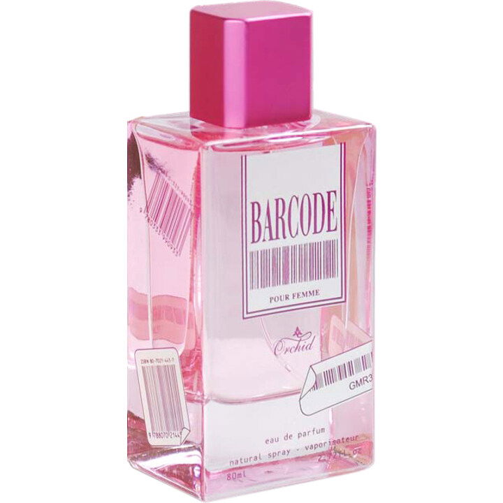 Barcode pour Femme by Viva Creation perfume bottle