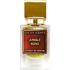 Jungle Song by Solafa Scents perfume bottle