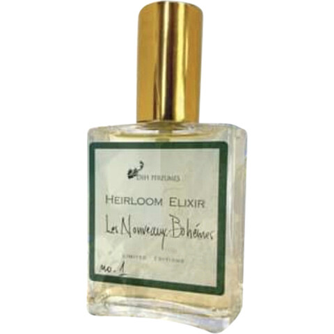 Les Nouveaux Bohémes by DSH Perfumes perfume bottle