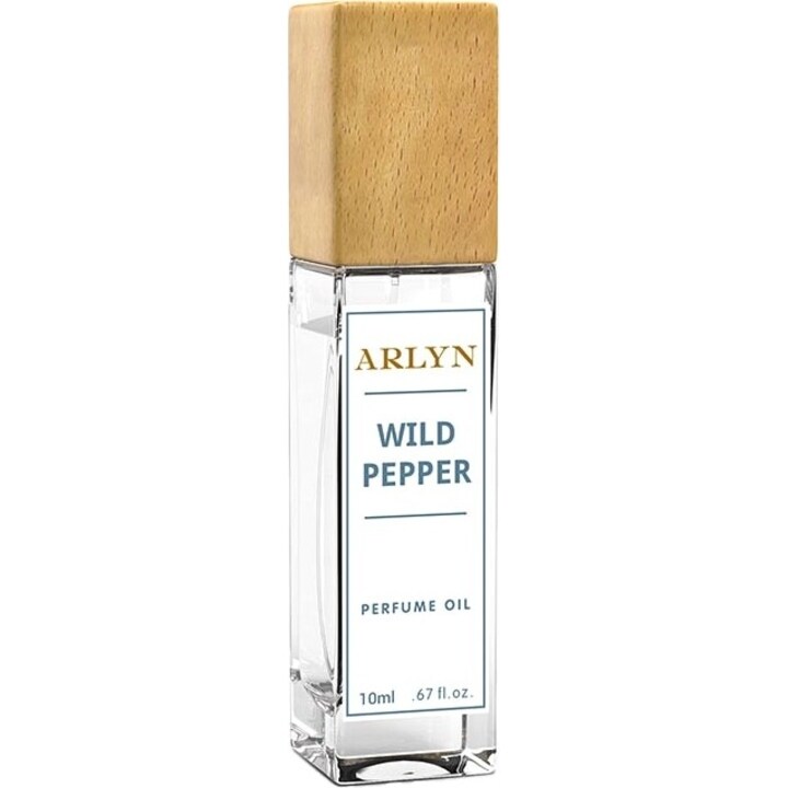 Wild Pepper (Perfume Oil) by Arlyn perfume bottle