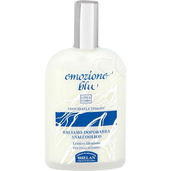 Emozione Blu (Lozione Dopobarba) by Helan perfume bottle