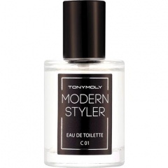 Modern Styler - C 01 by TonyMoly perfume bottle