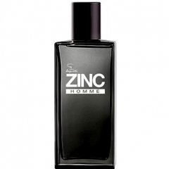 Zinc Homme by Jequiti perfume bottle