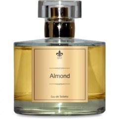 Almond by 1907 perfume bottle