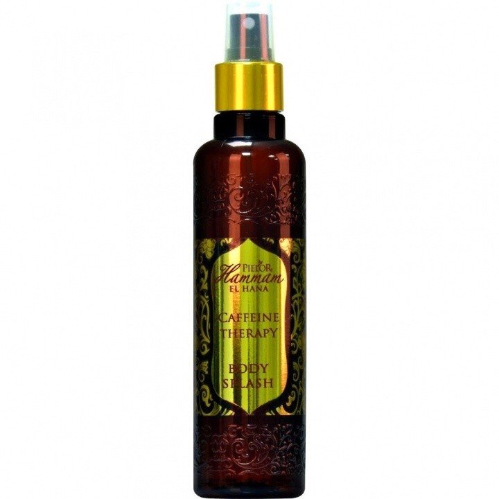 Caffeine Therapy by Hammam el Hana perfume bottle