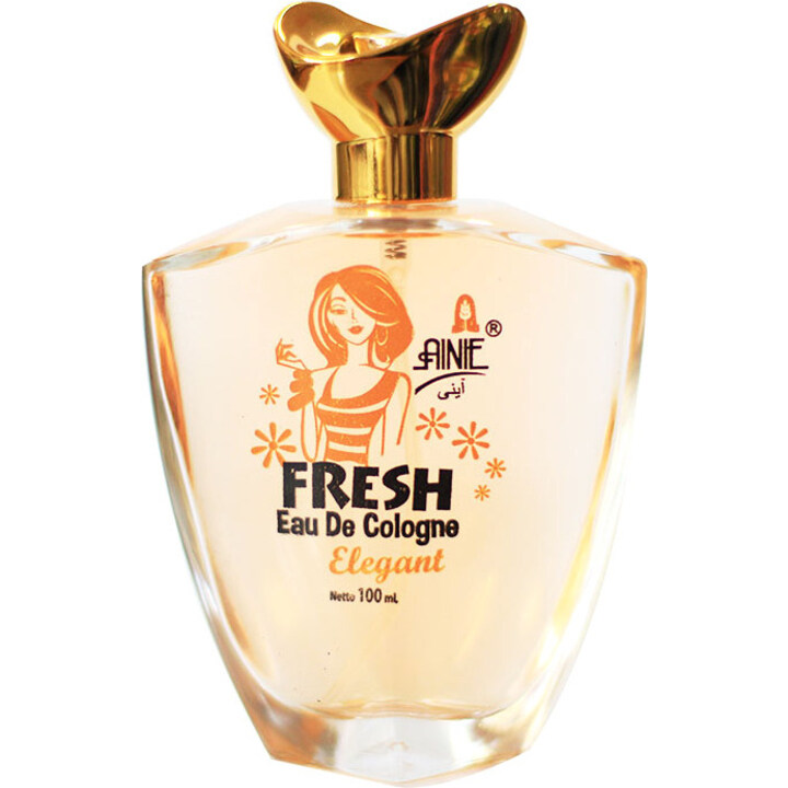 Fresh - Elegant by Ainie perfume bottle