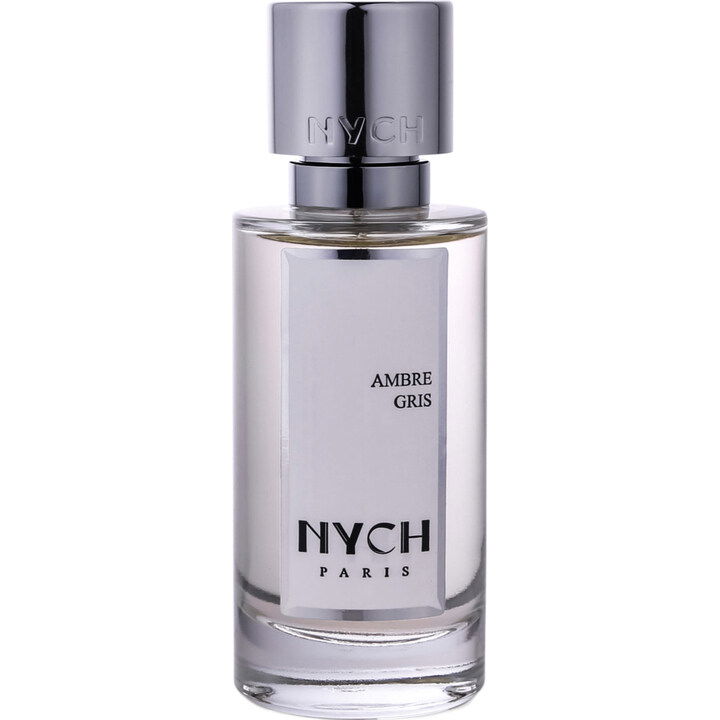 Ambre Gris by Nych perfume bottle