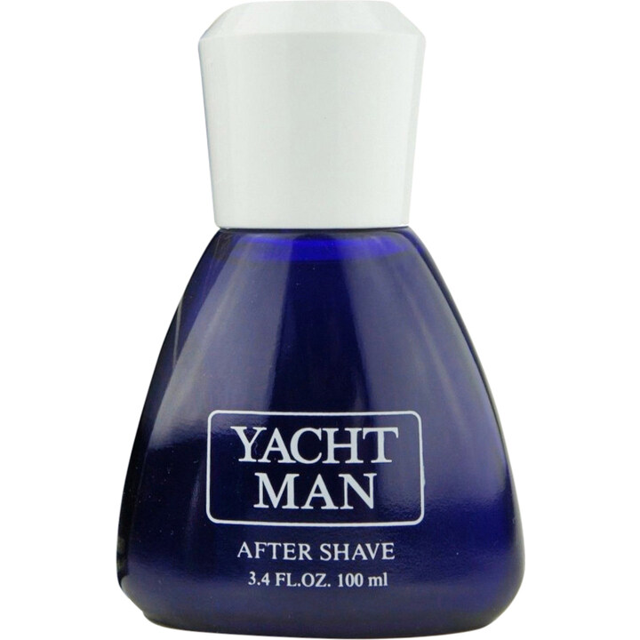 Yacht Man (After Shave) by Mas Cosmetics perfume bottle