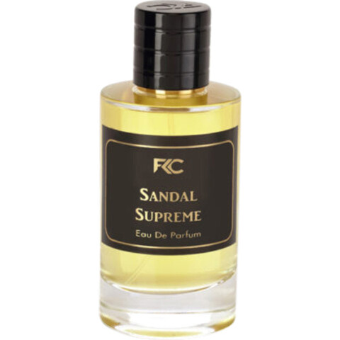 Sandal Supreme by FK Creations perfume bottle