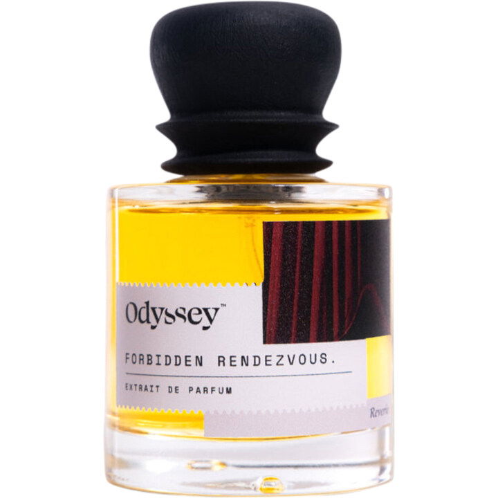 Forbidden Rendezvous by Odyssey perfume bottle