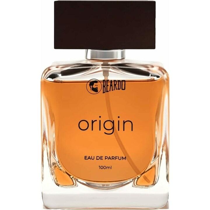 Origin by Beardo perfume bottle