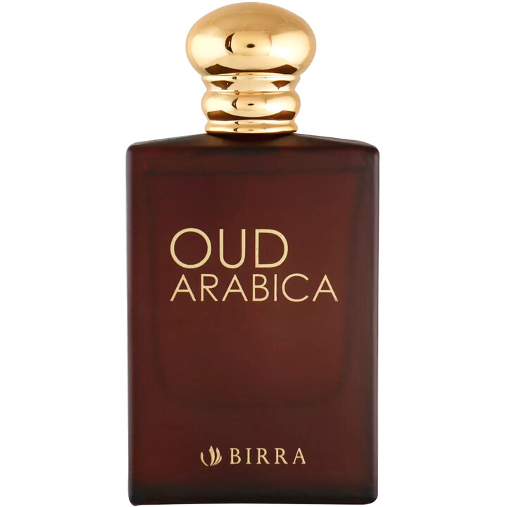 Oud Arabica by Birra perfume bottle