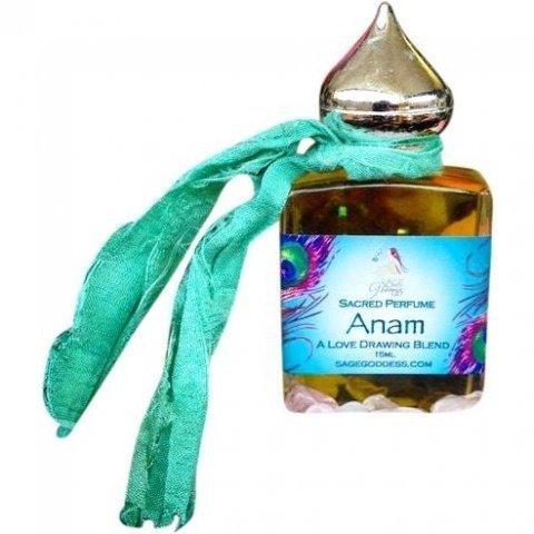 Anam by The Sage Goddess perfume bottle