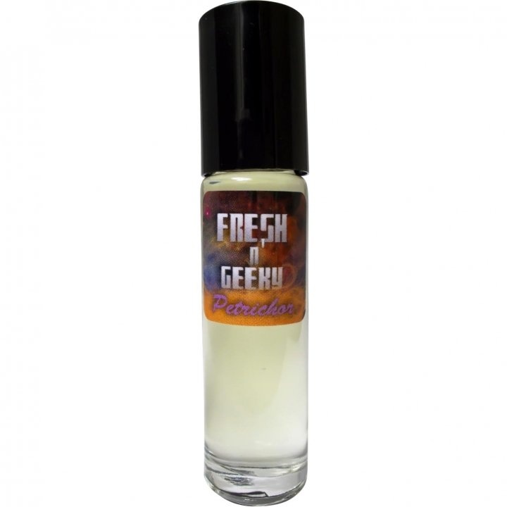 Petrichor by Fresh N' Geeky perfume bottle