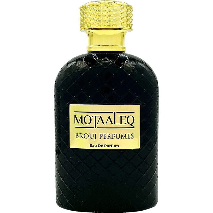 Motaaleq by Brouj Perfumes / بروج للعطور perfume bottle