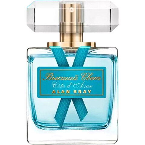 Cote d'Azure by Alan Bray perfume bottle