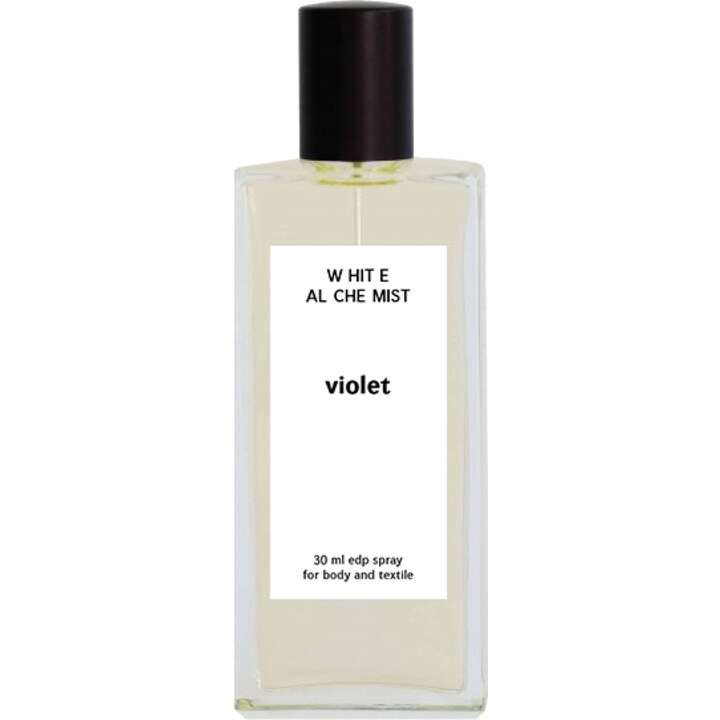 White Alchemist - Violet by FUMparFUM perfume bottle