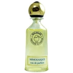 Mimosaique by Nicolaï / Parfums de Nicolaï perfume bottle